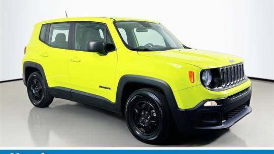 2018 Jeep Renegade Sport — SUV — 59,207 mi — Ocala, FL