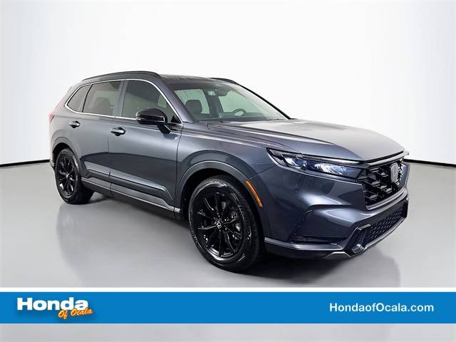 2024 Honda CR-V Hybrid Sport-L — SUV — 14,790 mi — Ocala, FL