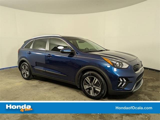 2020 Kia Niro Hybrid LXS — SUV — 8,316 mi — Ocala, FL