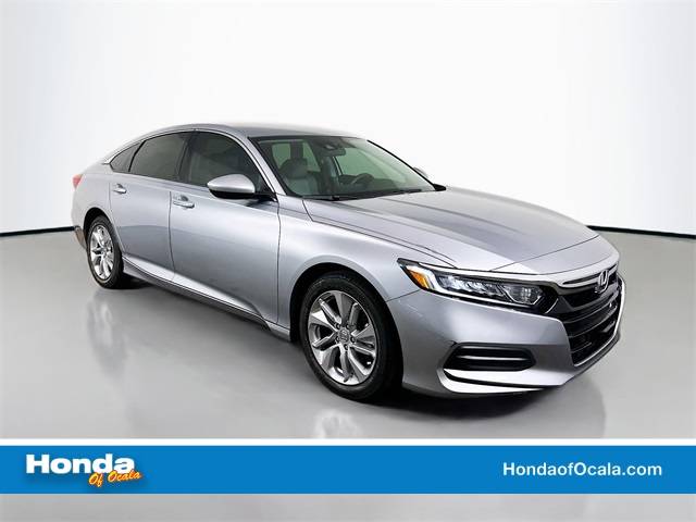 2020 Honda Accord LX — Sedan — 16,921 mi — Ocala, FL