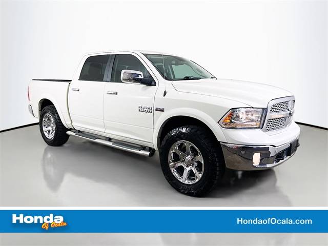 2018 Ram 1500 Laramie — Pickup Truck — 120,500 mi — Ocala, FL
