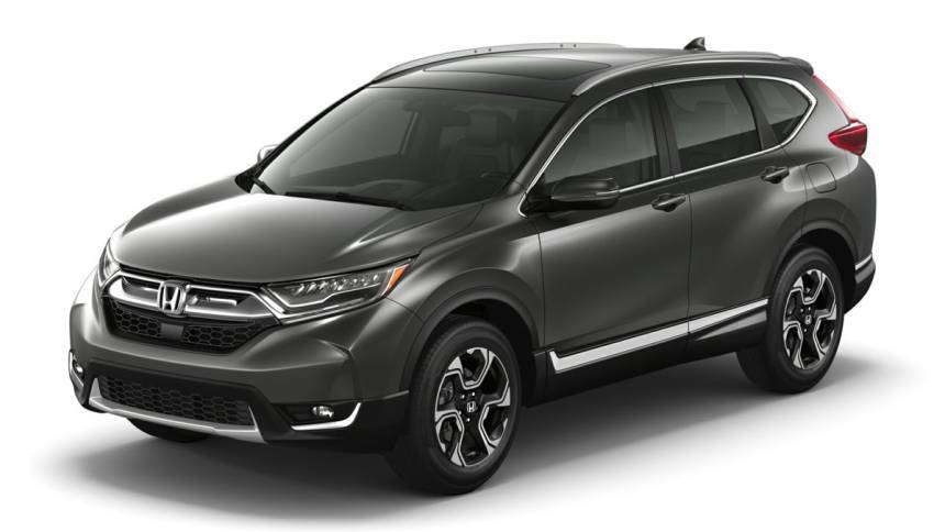 2017 Honda CR-V Touring — SUV — 63,341 mi — Ocala, FL