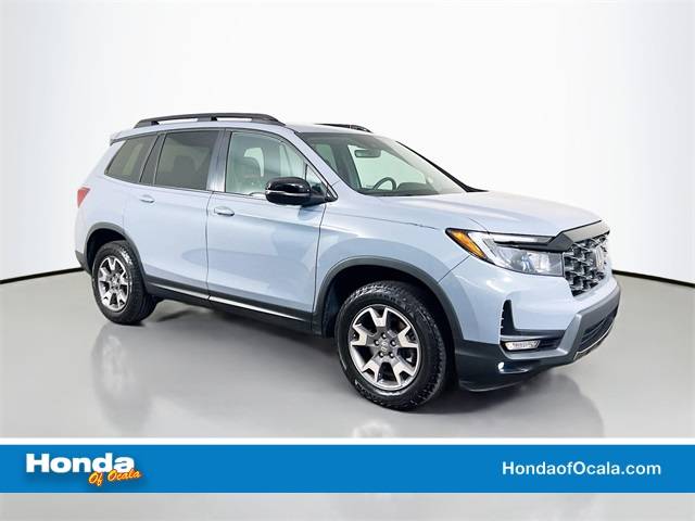 2023 Honda Passport TrailSport — SUV — 34,835 mi — Ocala, FL