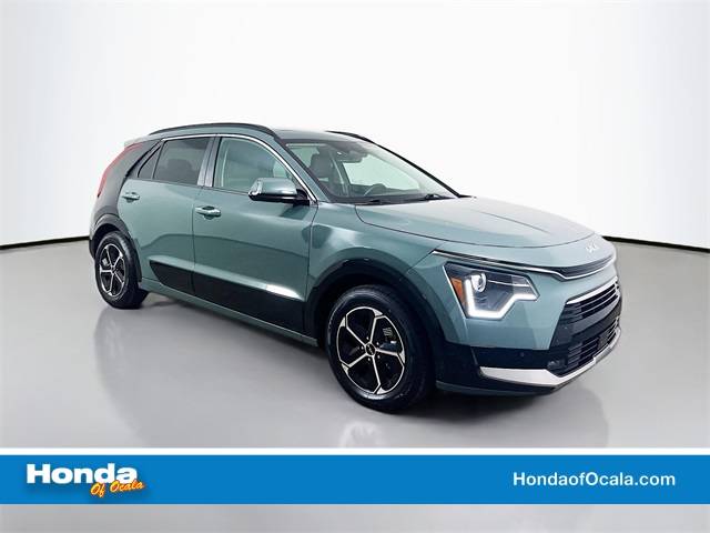2023 Kia Niro Hybrid SX — SUV — 26,772 mi — Ocala, FL