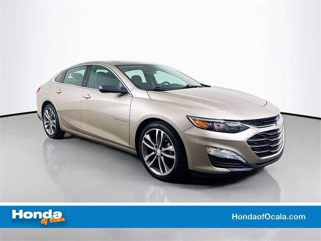 2023 Chevrolet Malibu LT — Sedan — 54,014 mi — Ocala, FL
