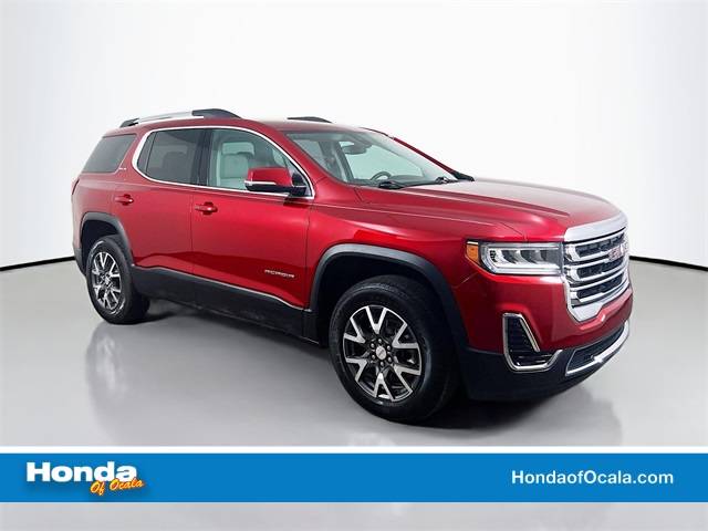 2023 GMC Acadia SLE — SUV — 12,387 mi — Ocala, FL