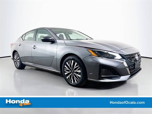 2024 Nissan Altima SV — Sedan — 36,359 mi — Ocala, FL