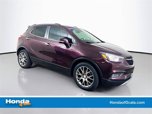2018 Buick Encore Sport Touring — SUV — 60,000 mi — Ocala, FL