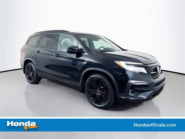 2020 Honda Pilot Black Edition — SUV — 60,885 mi — Ocala, FL