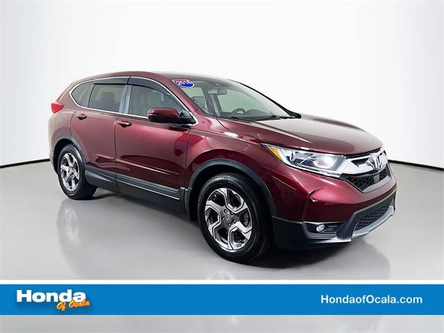 2018 Honda CR-V EX-L — SUV — 79,419 mi — Ocala, FL
