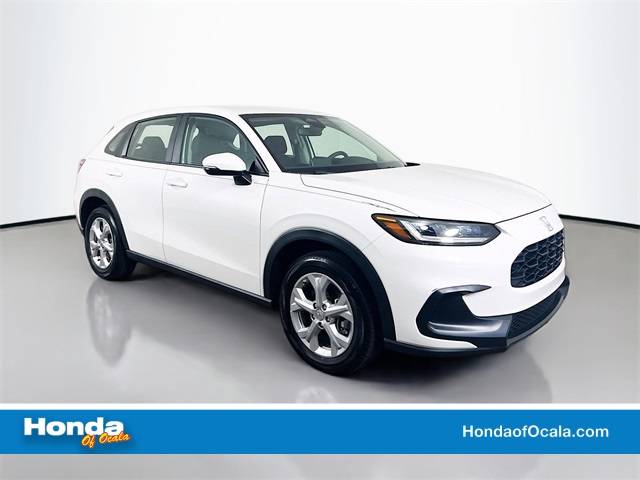 2024 Honda HR-V LX — SUV — 6,055 mi — Ocala, FL