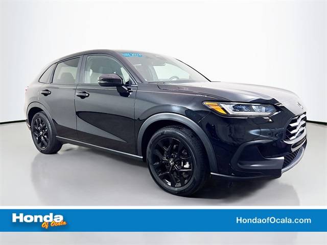 2023 Honda HR-V Sport — SUV — 24,031 mi — Ocala, FL