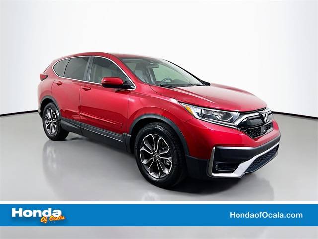 2020 Honda CR-V EX — SUV — 83,025 mi — Ocala, FL