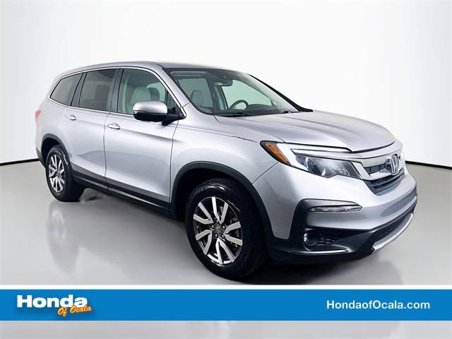 2022 Honda Pilot EX-L — SUV — 39,319 mi — Ocala, FL