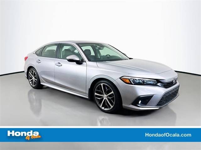 2022 Honda Civic Touring — Sedan — 38,257 mi — Ocala, FL