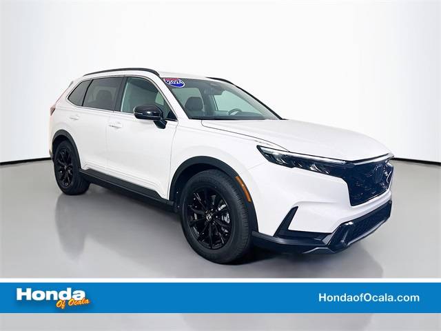 2024 Honda CR-V Hybrid Sport — SUV — 7,571 mi — Ocala, FL