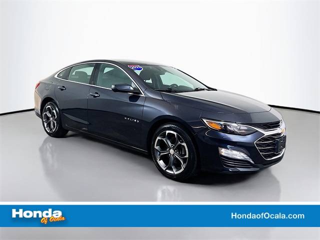 2023 Chevrolet Malibu LT — Sedan — 51,068 mi — Ocala, FL
