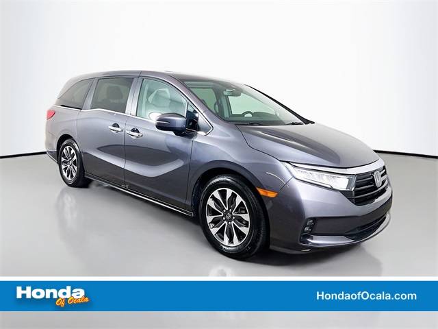 2023 Honda Odyssey EX-L — Minivan — 19,597 mi — Ocala, FL