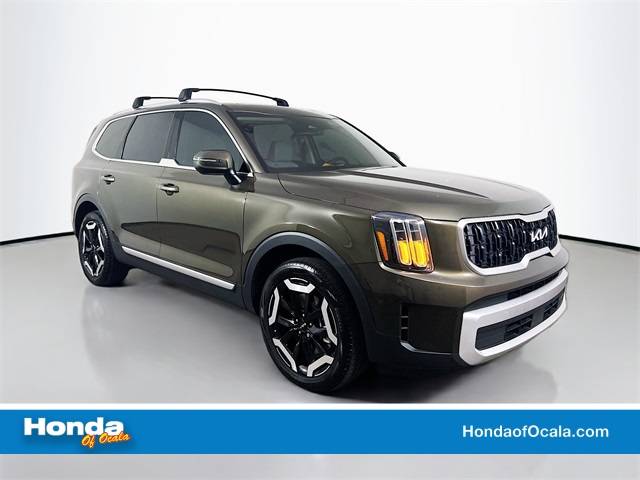 2024 Kia Telluride EX — SUV — 17,026 mi — Ocala, FL