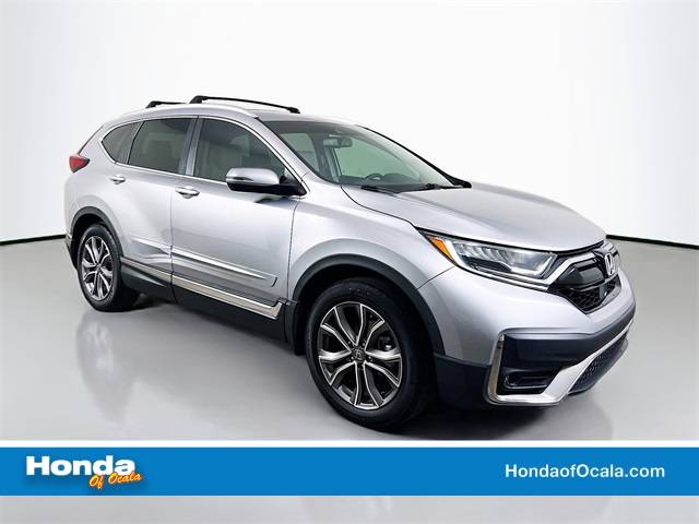 2021 Honda CR-V Touring — SUV — 53,666 mi — Ocala, FL