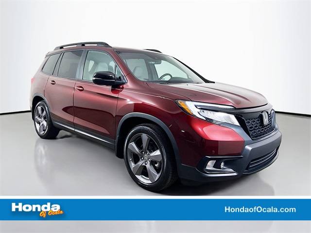 2020 Honda Passport Touring — SUV — 31,205 mi — Ocala, FL