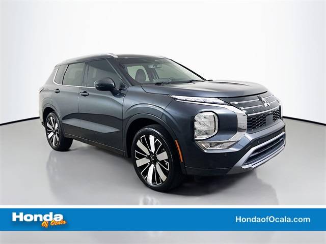 2025 Mitsubishi Outlander SEL — SUV — 8,026 mi — Ocala, FL