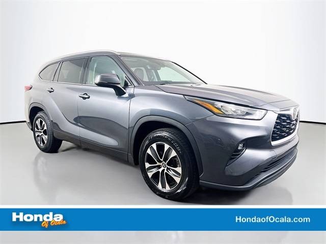 2020 Toyota Highlander XLE — SUV — 65,364 mi — Ocala, FL
