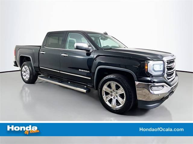 2016 GMC Sierra 1500 SLT — Pickup Truck — 148,222 mi — Ocala, FL