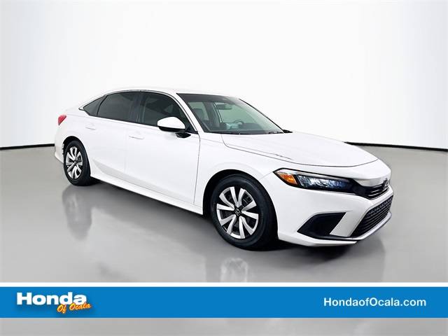 2023 Honda Civic LX — Sedan — 10,276 mi — Ocala, FL