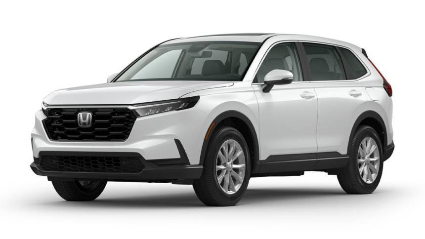 2023 Honda CR-V EX-L — SUV — 9,818 mi — Ocala, FL