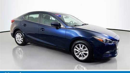 2017 Mazda Mazda3 Sport — Sedan — 38,458 mi — Ocala, FL