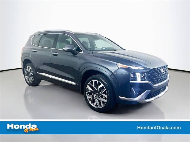 2023 Hyundai Santa Fe Calligraphy — SUV — 53,081 mi — Ocala, FL