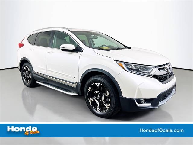 2018 Honda CR-V Touring — SUV — 70,384 mi — Ocala, FL