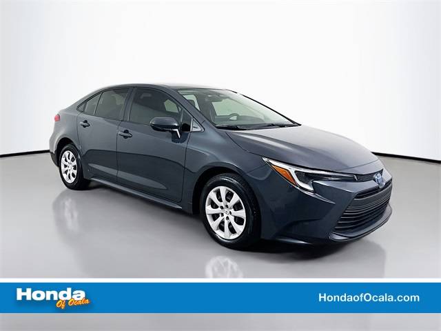 2023 Toyota Corolla Hybrid LE — Sedan — 29,168 mi — Ocala, FL