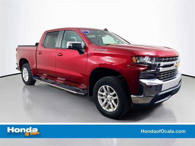 2020 Chevrolet Silverado 1500 LT — Pickup Truck — 38,539 mi — Ocala, FL