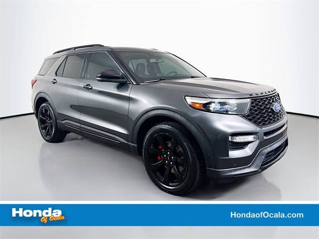 2020 Ford Explorer ST — SUV — 57,806 mi — Ocala, FL