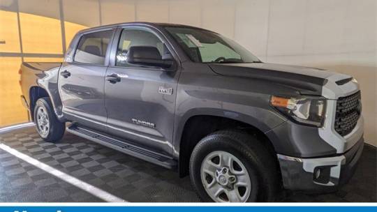 2021 Toyota Tundra SR5 — Pickup Truck — 54,100 mi — Ocala, FL