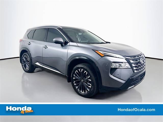 2024 Nissan Rogue Platinum — SUV — 10,795 mi — Ocala, FL