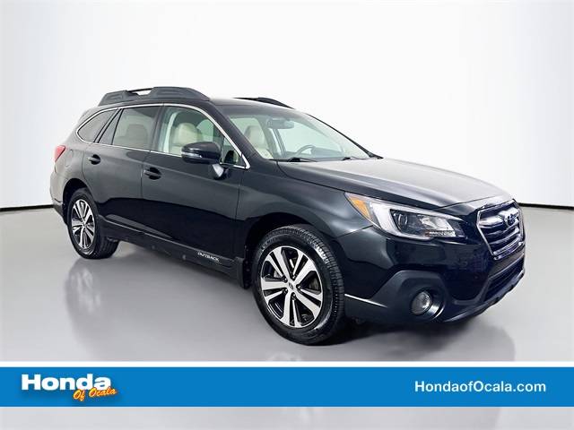 2018 Subaru Outback 2.5i Limited — SUV — 114,015 mi — Ocala, FL