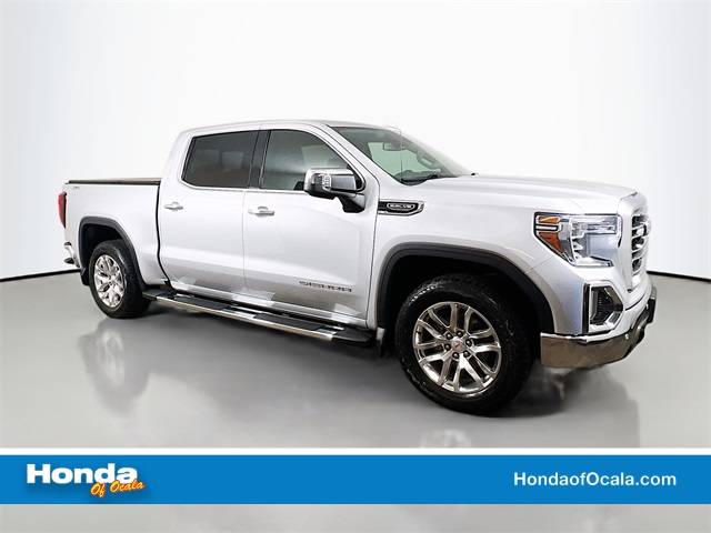 2019 GMC Sierra 1500 SLT — Pickup Truck — 72,385 mi — Ocala, FL