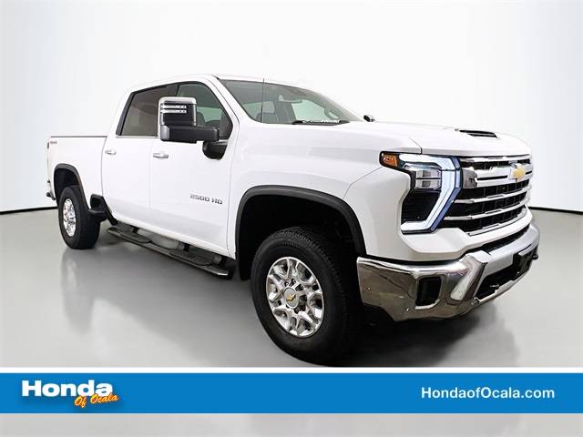 2024 Chevrolet Silverado 2500HD LTZ — Pickup Truck — 42,942 mi — Ocala, FL