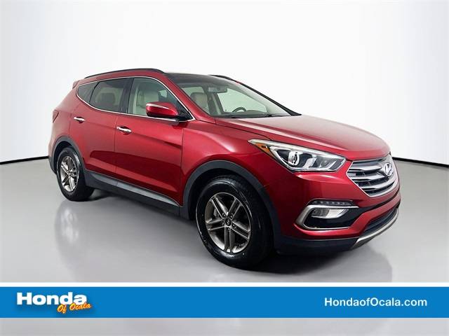 2018 Hyundai Santa Fe Sport Base — SUV — 89,072 mi — Ocala, FL