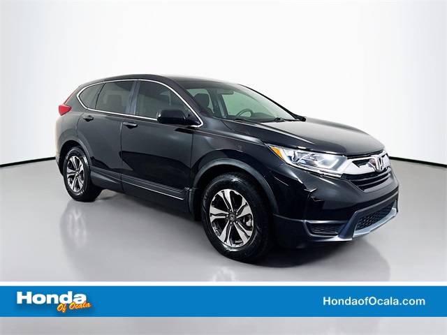 2017 Honda CR-V LX — SUV — 45,934 mi — Ocala, FL