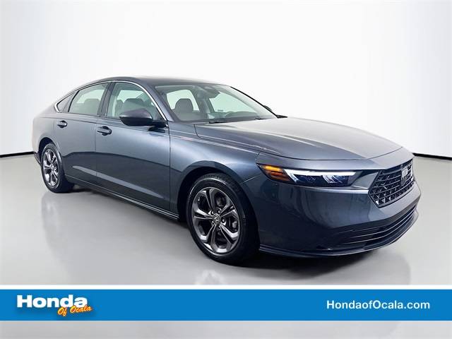 2023 Honda Accord EX — Sedan — 14,972 mi — Ocala, FL