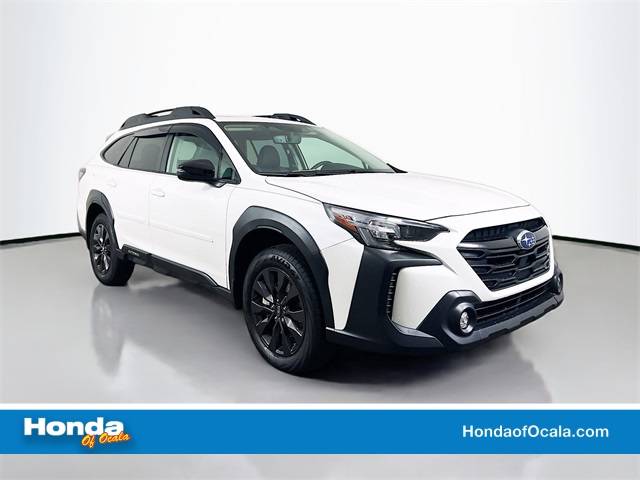 2025 Subaru Outback Onyx Edition — SUV — 5,431 mi — Ocala, FL