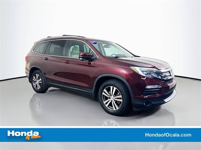 2017 Honda Pilot EX-L — SUV — 107,701 mi — Ocala, FL