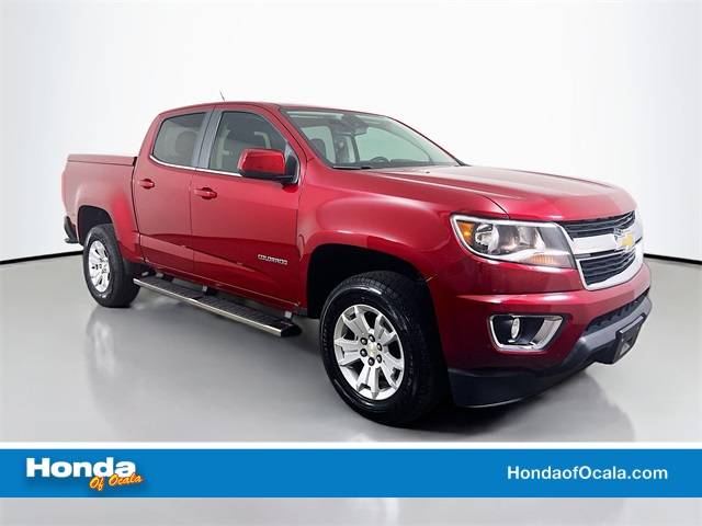 2017 Chevrolet Colorado LT — Pickup Truck — 51,966 mi — Ocala, FL