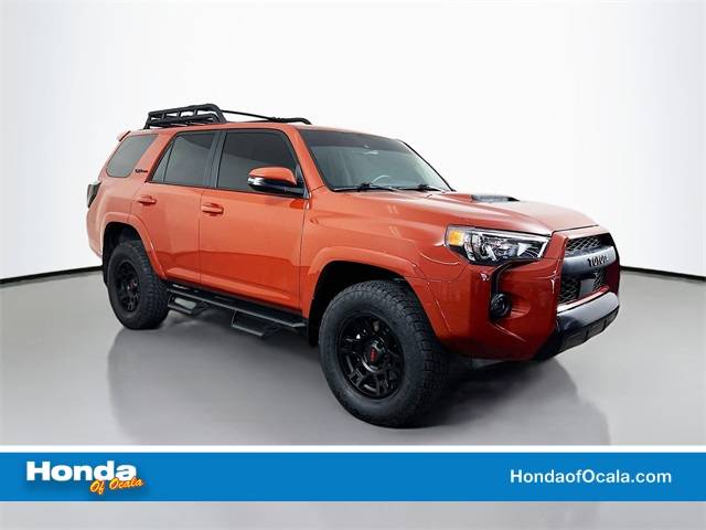 2024 Toyota 4Runner TRD Pro — SUV — 21,260 mi — Ocala, FL