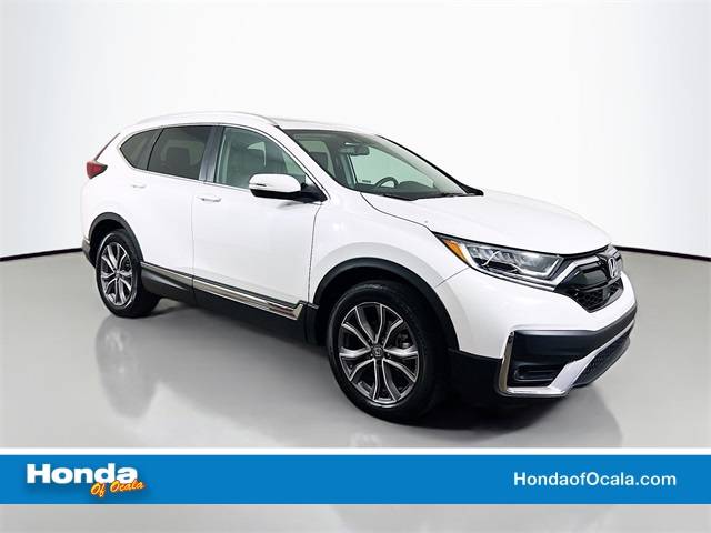 2022 Honda CR-V Touring — SUV — 26,254 mi — Ocala, FL