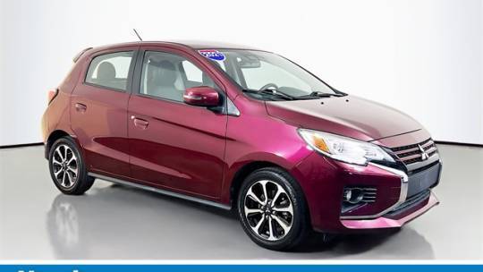 2021 Mitsubishi Mirage SE — Hatchback — 47,921 mi — Ocala, FL
